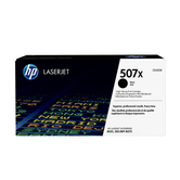 TONER HP LASERJET NEGRO 507X