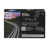 HP Toner negro 159X Alta para LaserJet Enterprise Flow 5501, MFP 5601 10000p