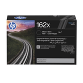HP Toner negro 162X para LaserJet Pro 4007, MFP 4113 Black