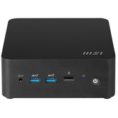 MSI Cubi NUC 13MQG-065BEU i7-1365U negro