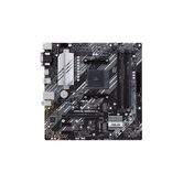 PLACA AMD RYZEN ASUS B550M-A PRIME AM4 DDR4 PCX3.0 MATX DVI HDMI