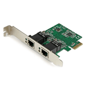 2 PORTAS 1GBPS PCIE ETHERNET