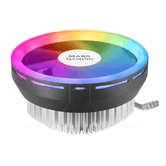 mars gaming ventilador mcpu120 cpu cooler rgb