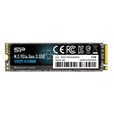 SILICON POWER P34A60 SSD 1000 GB M.2 2200 MB/s PCI Express NVMe