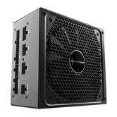 SHARKOON SilentStorm Cool Zero 850 W 13,5 cm 80 PLUS Ouro Modular