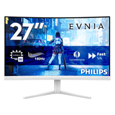 PHILIPS Evnia 27" LCD Fast VA Full HD HDMI
