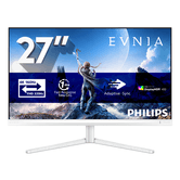 Monitor PHILIPS  27" LCD Fast IPS 4K Ultra HD HDMI Altavoces