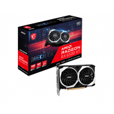 TARJETA GRAFICA MSI AMD RADEON RX 6500 XT MECH 2X OC | 4GB | GDDR6