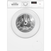 LAVADORA CARGA FRONTAL BOSCH WGE03200EP 8 KG 1200 RPM A BLANCO