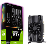 TARJETA GRAFICA 6GB EVGA GEFORCE RTX 2060 XC BLACK PCX GDDR5 HDMI