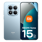 XIAOMI Redmi Note 15 Pro 5G 6.83" 5G 8GB/256GB Azul