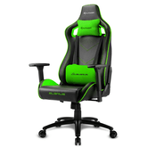 SILLA GAMING SHARKOON ELBRUS 2 NEGRO VERDE 160§