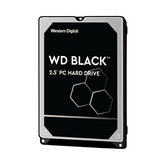 WESTERN DIGITAL Preto 1000 GB 2.5" Serial ATA III