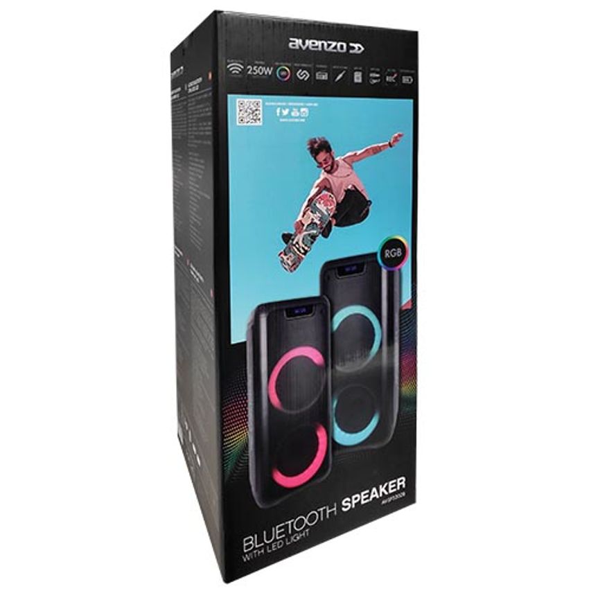 AV-SP3202B