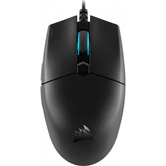 Ratón Gaming CORSAIR  Katar Pro Black 12400 DPI RGB