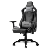 SILLA GAMING SHARKOON ELBRUS 2 - NEGRO/GRIS