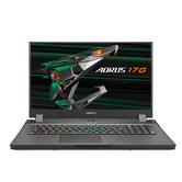 PORTATIL GIGABYTE AORUS 17G XD-73ES345SH i7-11800H 3070Q 32GB 512GB 17,3" W10H