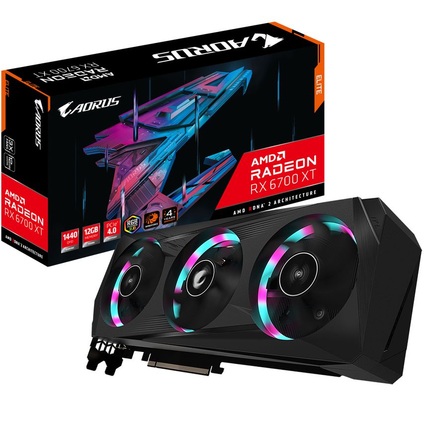 GV-R67XTAORUS E-12GD