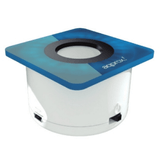 ALTO-FALANTES 1.0 APROX GO&PLAY BRANCO/AZUL