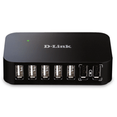 HUB USB 2.0 7 PORTAS