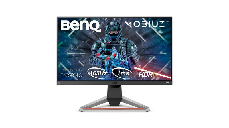 BenQ MOBIUZ EX2510S 24.5 Inch FHD 165Hz IPS Gaming Monitor 