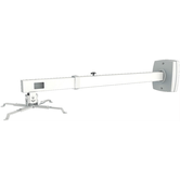 SOPORTE PARED VIDEO-PROYECTOR APPROX 10KG 85-135CM BLANCO