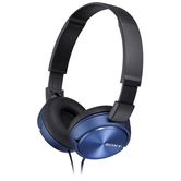 FONES DE OUVIDO SONY MDR-ZX310 AZUL