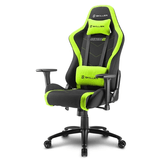 SILLA GAMING SHARKOON SKILLER SGS2 NEGRO/VERDE