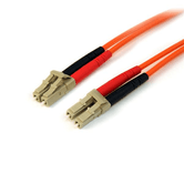 Cabo de conexão de fibra multimodo LC de 10 m - LC