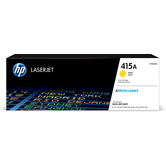 TONER HP W2032A 415A AMARILLO 2100PAG