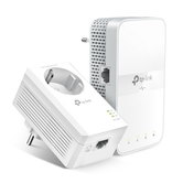 Kit Powerline AV1000 Wi-Fi AC1200, portas Gigabit e PassThrough