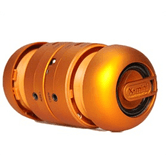 altavoz x-mini max capsule speaker, driver ceramico, 18h bateria, naranja(xam15-or)