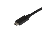 CABO DE 0,5 M UBS 3.1 TIPO C USB A A C - USB 3.1 (10 GBP S)