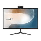 ORDENADOR AIO MSI MODERN AM241 11M-012EU CORE i5-1135G7 /8GB/ 512GB SSD/ 23.8" FHD/ W10 HOME/ NEGRO