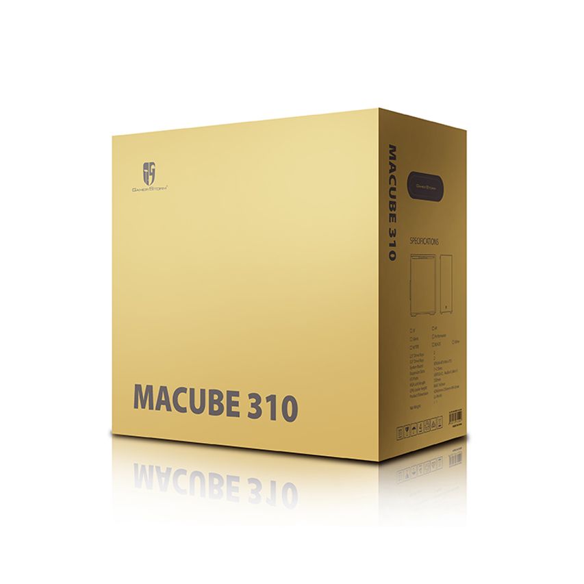 GS-ATX-MACUBE310-BKG0P