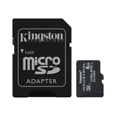 8GB MICROSDHC INDUSTRIAL C10 A1 PSLC CARD + SD ADAPT ER