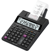 calculadora impresora de 12 digitos casio hr-150rce