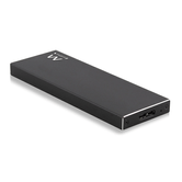 Ewent EW7023 Estojo Externo SSD M2 USB 3.1 Alumínio