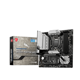 PLACA INTEL CORE i3/i5/i7/i9 MSI B560M MORTAR WIFI SK1200 DDR4 PCX3.0 MATX