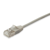 TUBOS SLIM BLINDADOS S/FTP CATEGORIA 6A LIVRE DE HALOGÊNEO 10G 3M EQUIP 606116