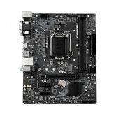 PLACA INTEL CORE i3/i5/i7 MSI H310M PRO-M2 PLUS SK1151 DDR4 PCX3.0 M-ATX HDMI DVI