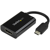 Adaptador USB-C para HDMI com fornecimento de energia