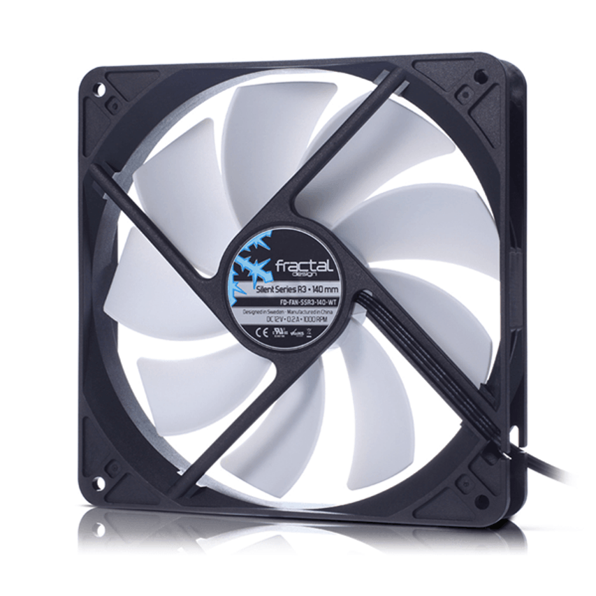 FD-FAN-SSR3-140-WT