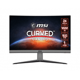 MSI MONITOR MAG ARTYMIS 242C. 23.6" (60cm). CURVO 1000R. 1920x1080 (FHD). 16:09. 165HZ