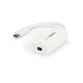 ADAPTADOR USB C PARA MDP - CABO TIPO USB PARA PORTA MINI MONITOR -4K 60 HZ