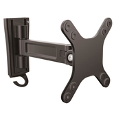 SUPORTE DE PAREDE VESA DE VOLTA ÚNICA PARA MONITOR