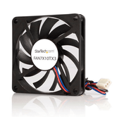 VENTILADOR DE SUBSTITUIÇÃO 70X70X10MM TX3
