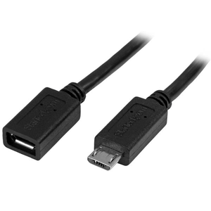 CABLE EXTENSION MICRO USB