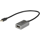 MINI DISPLAYPORT PARA ADAPTADOR HDMI - VÍDEO 1080P - 12IN C AB