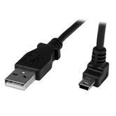 CABO USB MINI ANGULAR 1M -